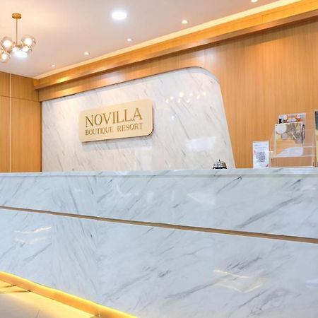 Novilla Boutique Resort Sungailiat Exterior photo