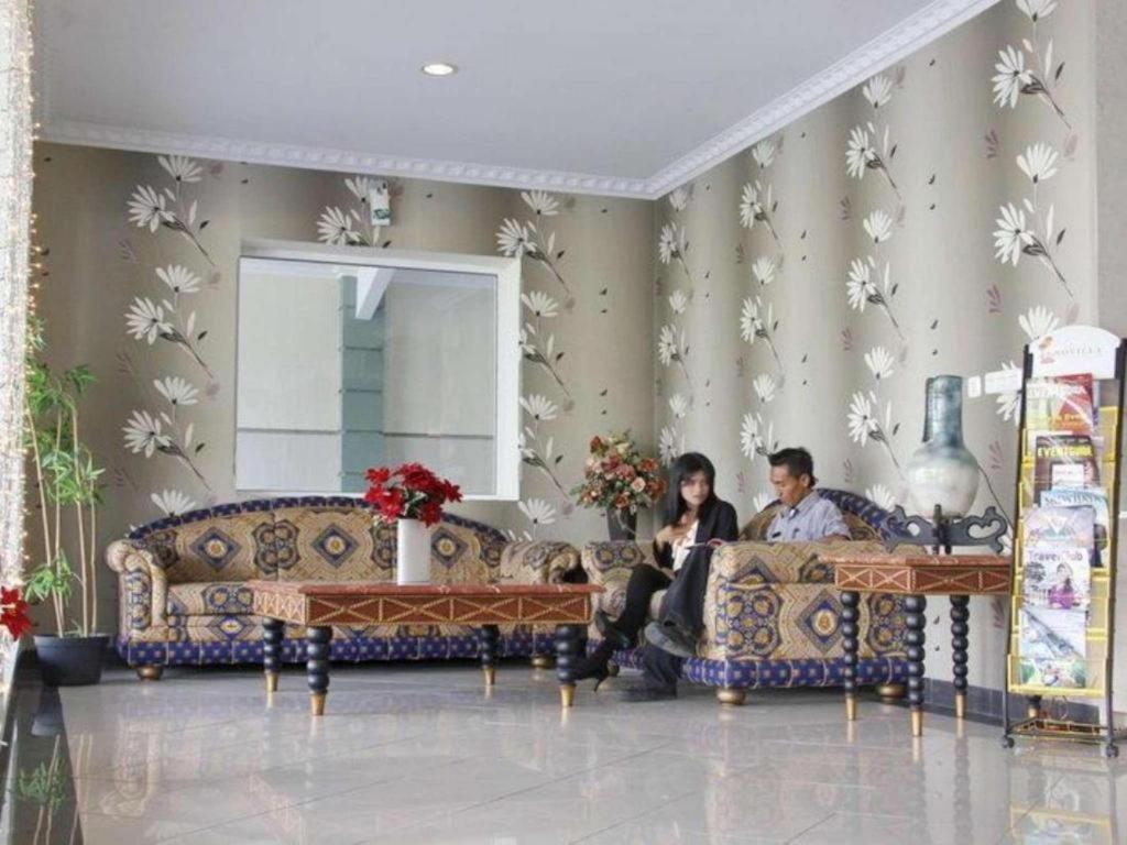 Novilla Boutique Resort Sungailiat Exterior photo