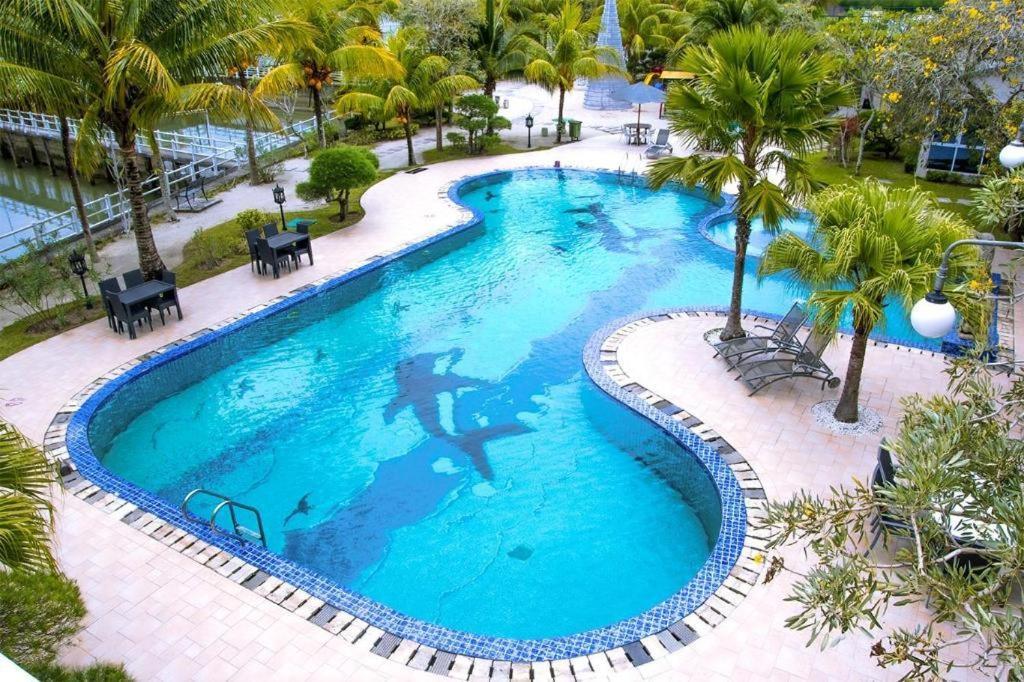 Novilla Boutique Resort Sungailiat Exterior photo