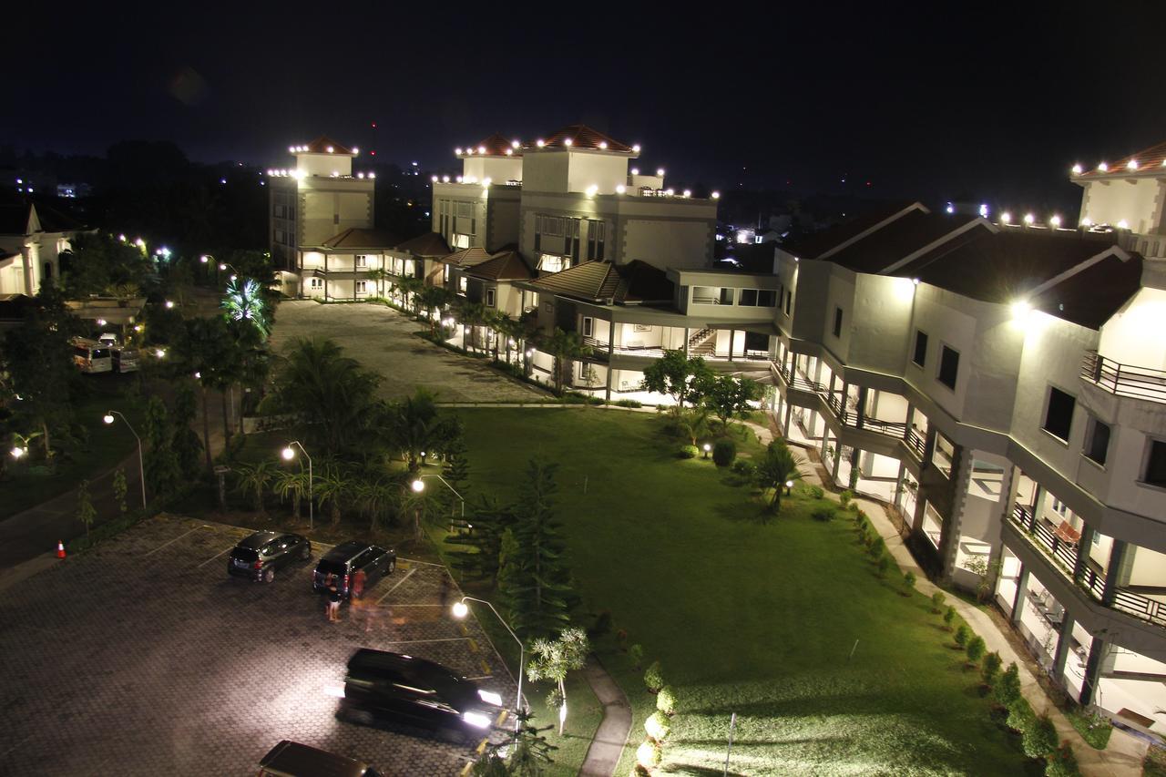 Novilla Boutique Resort Sungailiat Exterior photo