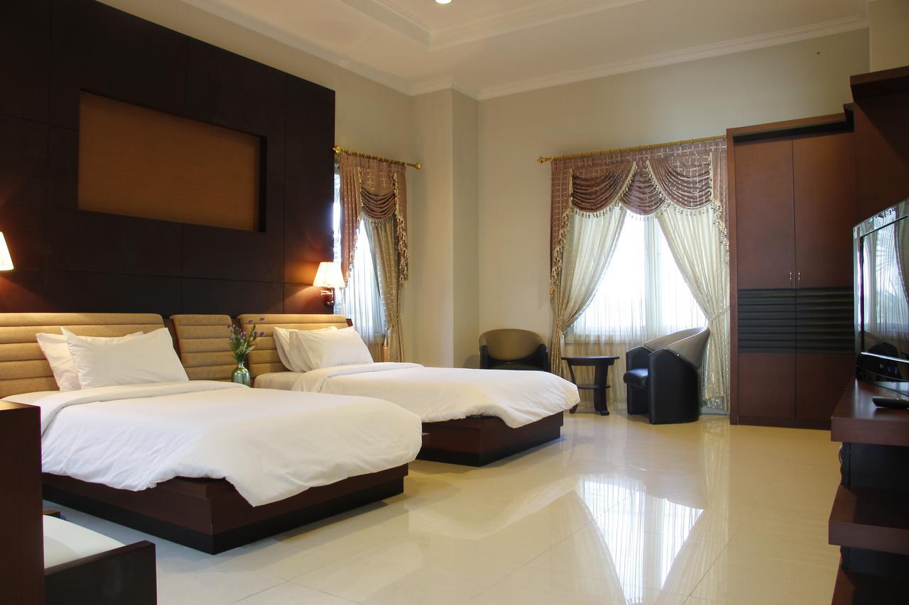 Novilla Boutique Resort Sungailiat Exterior photo