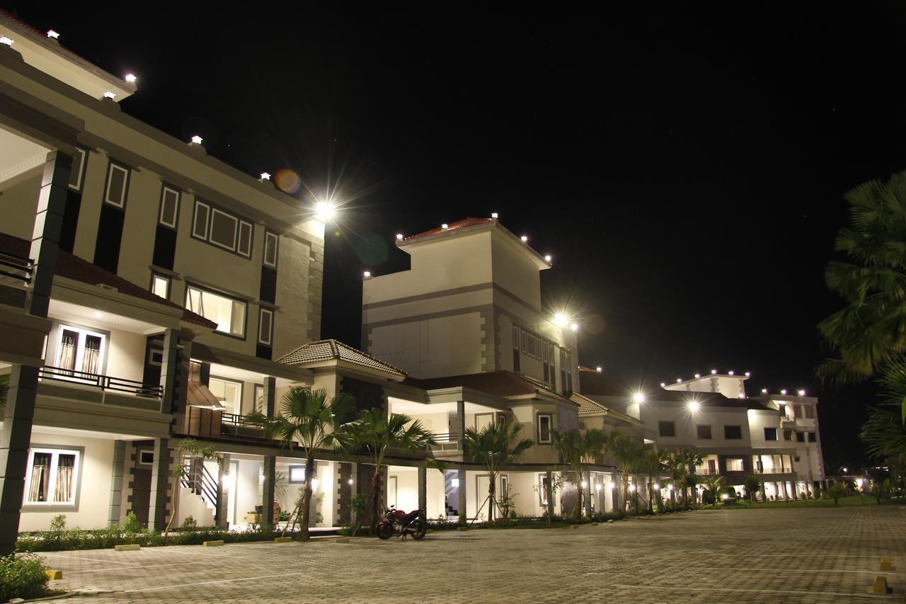 Novilla Boutique Resort Sungailiat Exterior photo