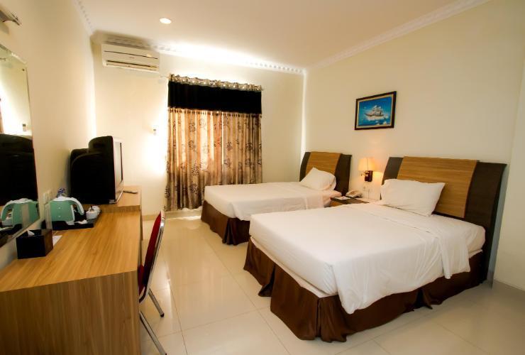 Novilla Boutique Resort Sungailiat Exterior photo
