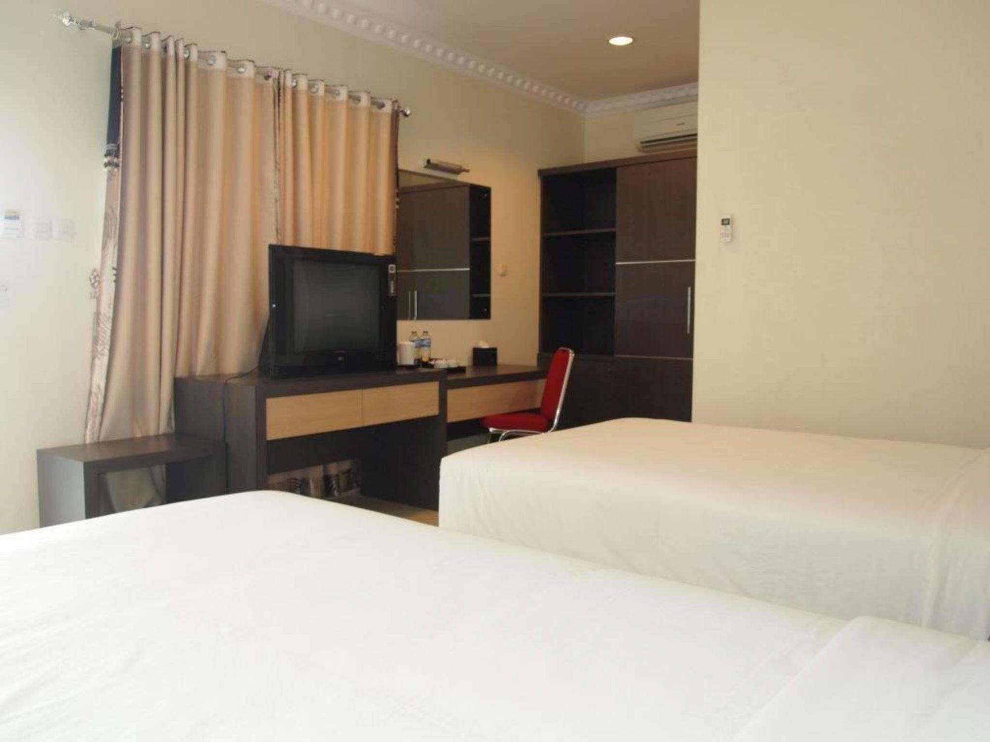 Novilla Boutique Resort Sungailiat Exterior photo